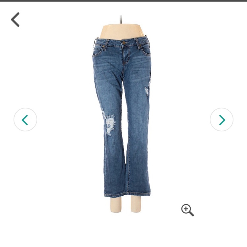 Liverpool skinny jeans